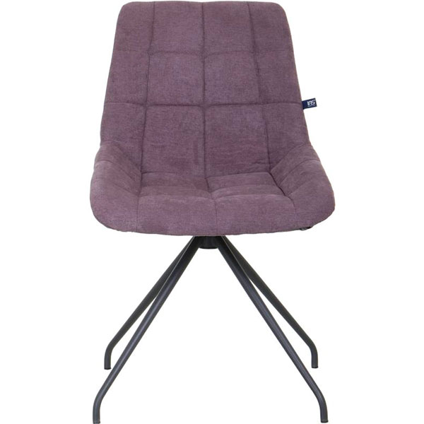 Стілець Nowy Styl Nicole Antr (CH) (Box-2) Soro-65 фіолетовий