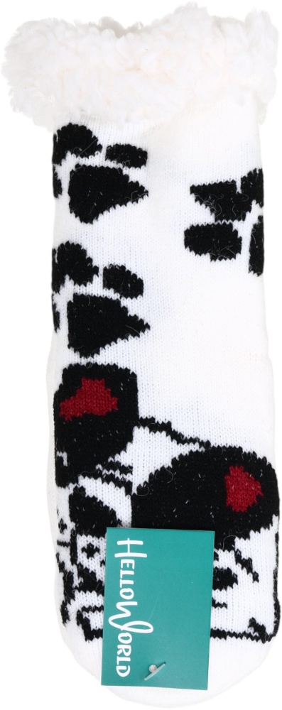 Носки-тапочки унисекс HW р. 19-22 в ассортименте