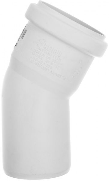 Відвід REHAU безшумний Raupiano 50 30°