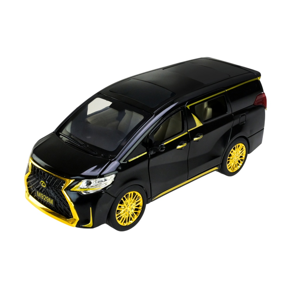 Автомобиль Автопром 1:24 с зарядной станцией AP7716