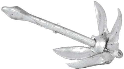 Якорь складной Navy 5 lbs/2,3 кг