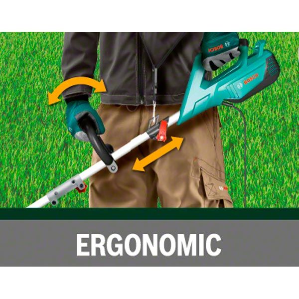 Електрокоса Bosch AFS 23-37 06008A9020