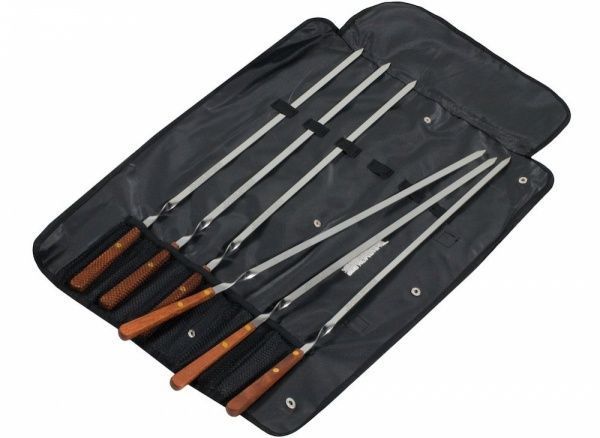 Набор шампуров Кемпинг ZDBQ-0710