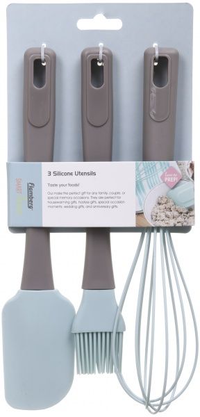 Набір для випікання 3 шт., ментол Flamberg Smart Kitchen