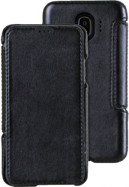 Чохол-книжка RED POINT Fit Book black (ФБ.251.З.01.39.000) для Samsung Galaxy J4 SM-J400