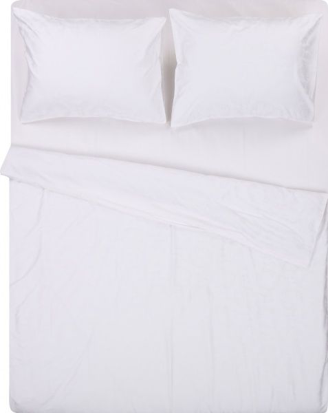 Комплект постільної білизни Ярослав 1.5 білий La Nuit 
