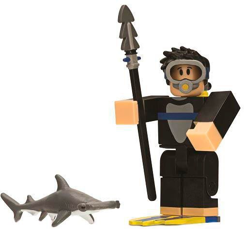 Фигурка коллекционная Roblox Jazwares Fish Simulator 