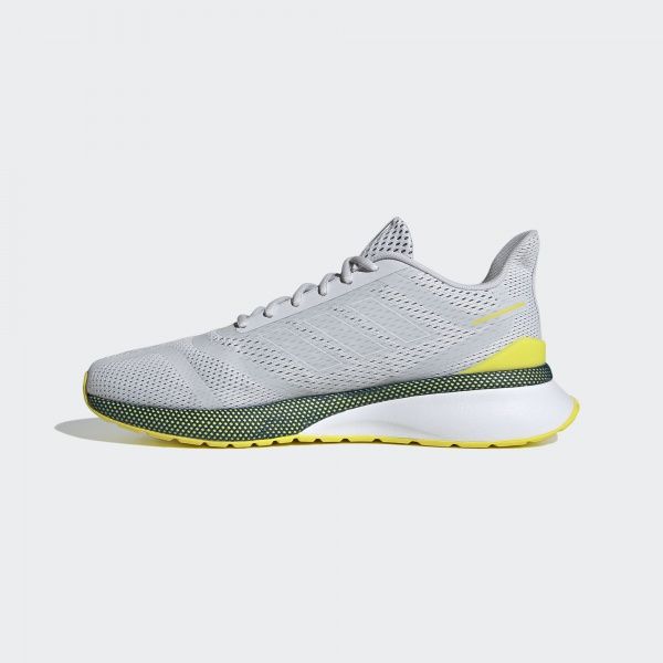 Кроссовки Adidas NOVAFVSE EG3168 р.9 серый