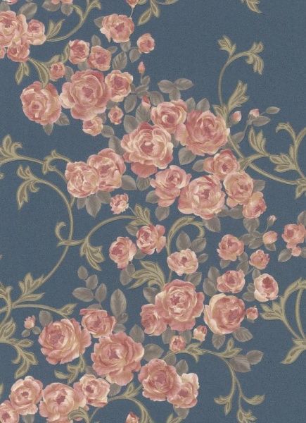 Шпалери вінілові гарячого тиснення Erismann Josepha 5137-44 1,06x10,06 м 