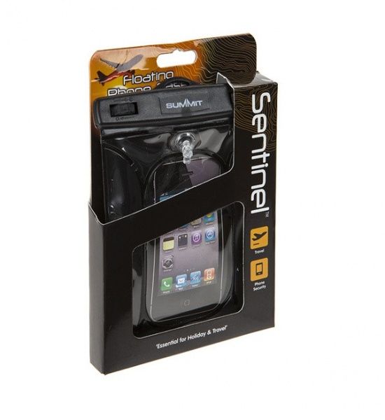 Чехол Summit прозрачный для смартфона Phone Case