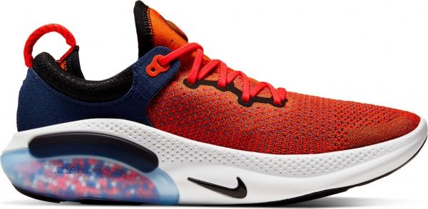 Кроссовки Nike JOYRIDE RUN FK AQ2730-800 р.US 12,5 оранжевый