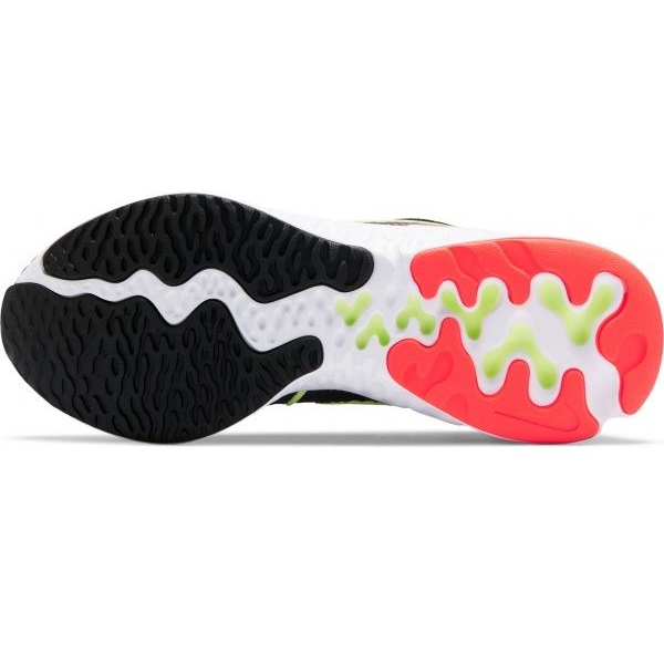 Кросівки Nike WMNS RENEW RUN CK6360-009 р.US 7 чорний