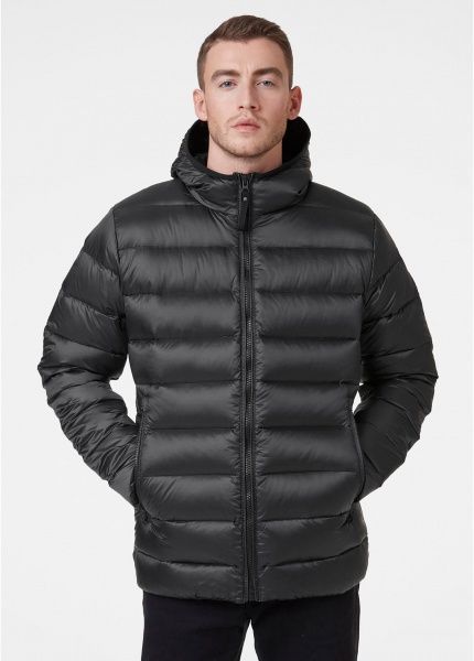 Куртка Helly Hansen SVALBARD DOWN JACKET 53493_990 XL черный