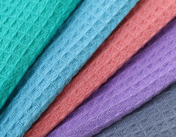 Рушник grand 30x50 см GM Textile фіолетовий 