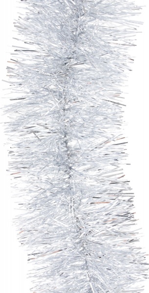 Дождик новогодний элит 10 3 м серебристый