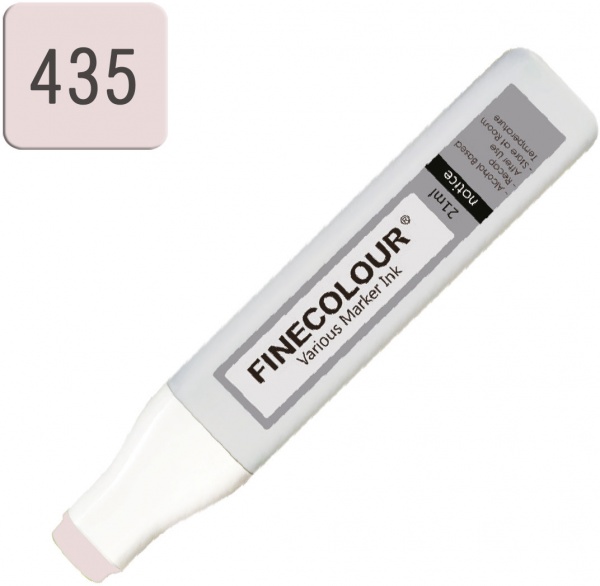 Заправка для маркера Refill Ink шампанське EF900-435 FINECOLOUR