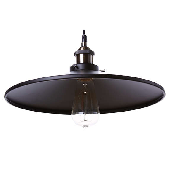 Підвіс Globo Knud 15060 чорний