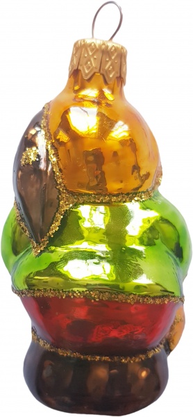 Подвеска Юріта Гномик F402 разноцветный