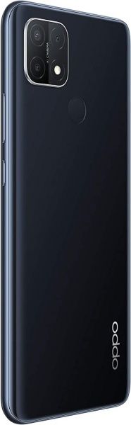Смартфон OPPO A15s 4/64GB dynamic black (CPH2179 BLACK) 