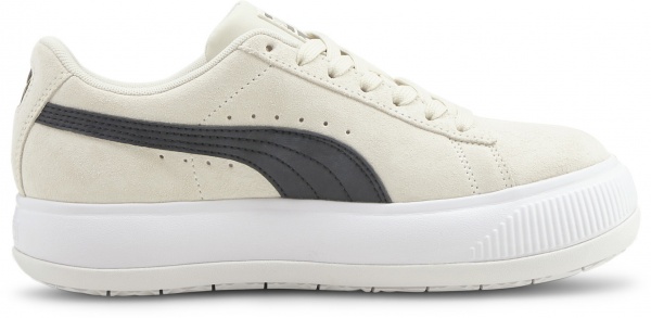Кроссовки Puma Suede Mayu 38068601 р.UK 6,5 бежевый