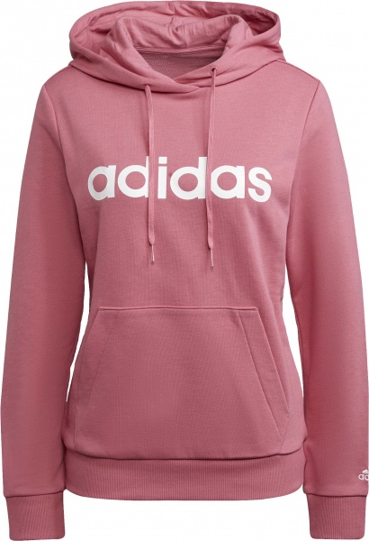 Джемпер Adidas W LIN FT HD H07801 р. XS розовый