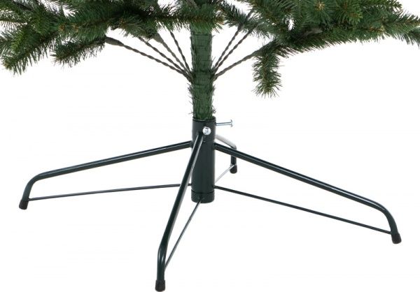 Елка искусственная Людмила 240 см зеленый