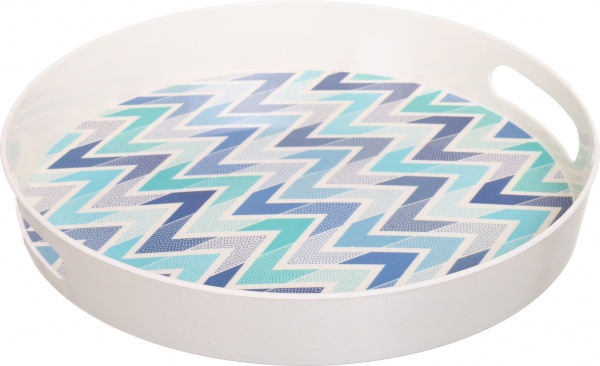 Таця кругла 34 см Flamberg Smart Kitchen