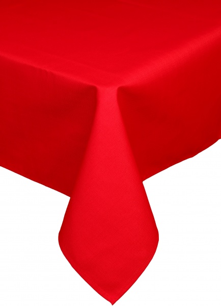 Скатерть Рогнеда 522-19/00 220x140 см красный Эдельвика 