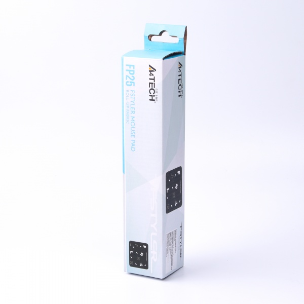 Коврик A4Tech FP25 (Black) (FP25 (Black)) 