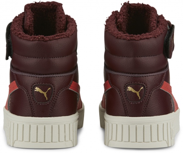 Ботинки Puma 38738002 р.39 бордовый