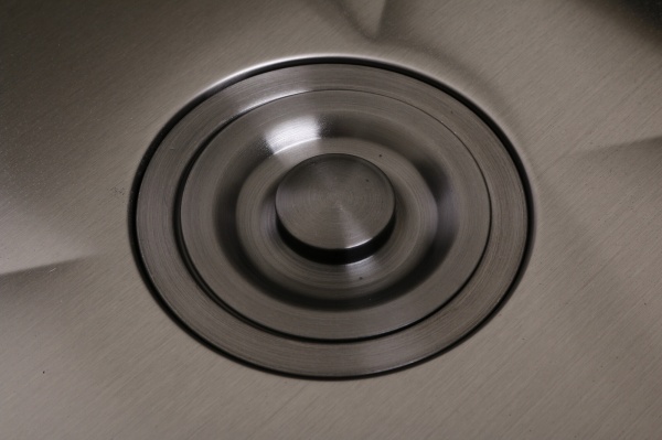 Мойка для кухни F.Lusso з нержавіючої сталі FL6045B