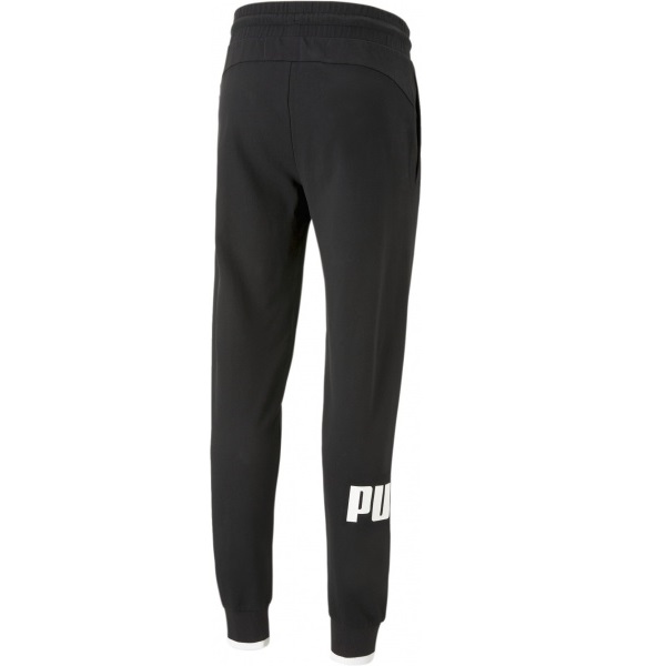 Брюки Puma POWER SWEATPANTS TR CL 67332901 р. S черный