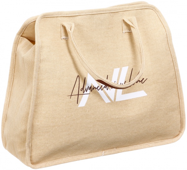 Сумка пляжная AVL Color 47x38x15 песочный