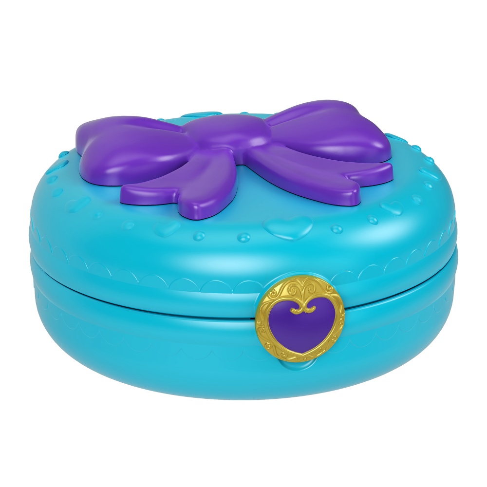 Игровой набор Polly Pocket тематические прически Polly Pocket в ассортименте GVM22