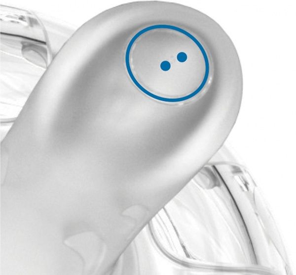 Соска Nuvita 2 отвори NV6062