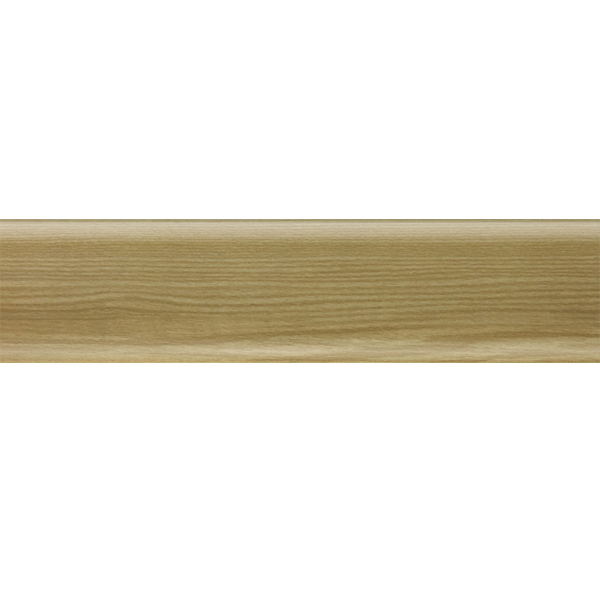 Плинтус Salag NGF 22x56x2500 мм Вяз Доска