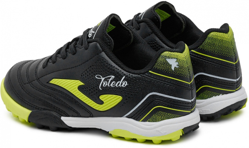Cороконіжки Joma TOLEDO JR TOJS2501TF р.37 чорний