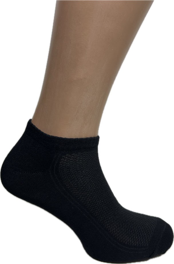 Набір шкарпеток чоловічих Sensio 1108 р.43-46 чорний/синій/сірий/бежевий 5 шт.