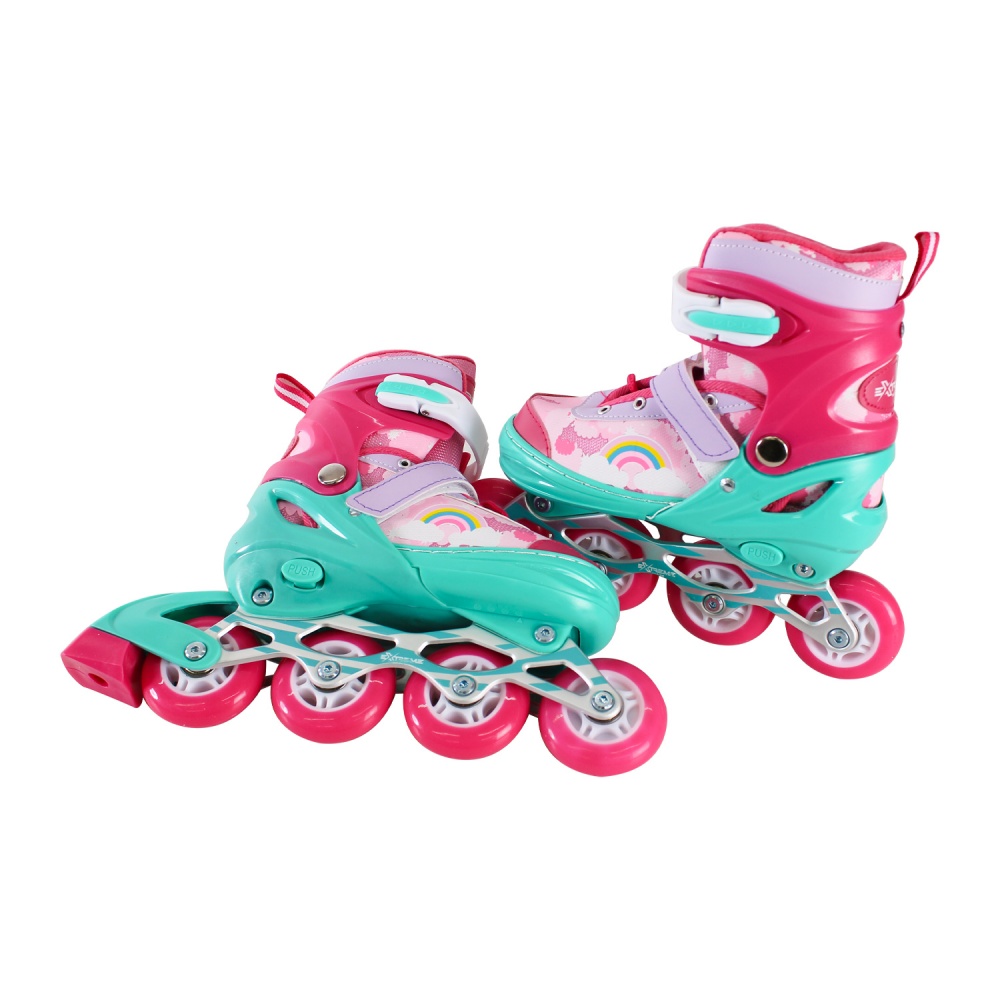 Роликові ковзани Shantou RL2432 р. 38-41 в асортименті