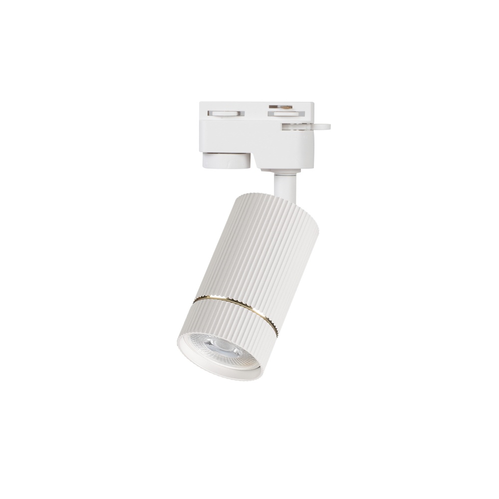 Трековый светильник Sensio Aspen белый LHT-GU10(white)Q4