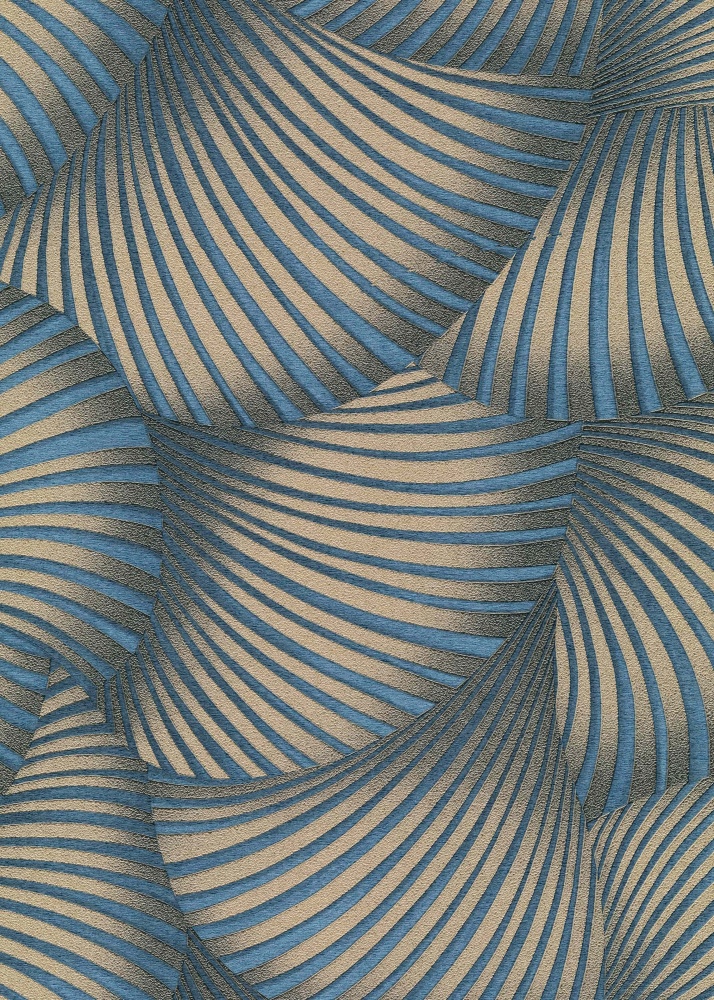 Шпалери вінілові гарячого тиснення Erismann Fashion for Wolls 5 12253-08 1,06x10,05 м