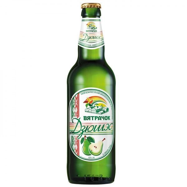 Безалкогольний напій Вятрачок 