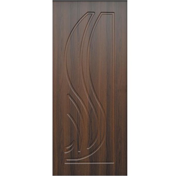 Дверь межкомнатная Сабрина 70 см шоколадный орех глухое