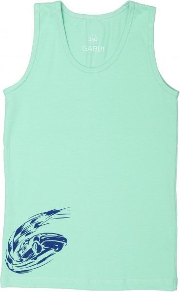Майка Габби ВИРАЖ р.140 салатовый 10805 