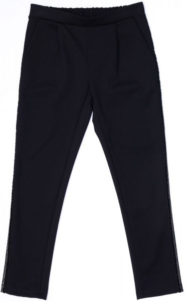 Брюки 4306/1 р.146 черный 