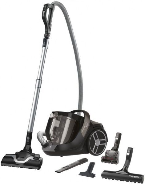 Пылесос Rowenta RO7260ЕА Silence Force Cyclonic black 