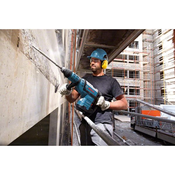 Перфоратор Bosch Professional GBH 8-45 D