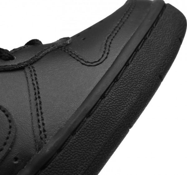 Кроссовки Nike COURT BOROUGH LOW 2 BG BQ5448-001 р.US 6,5Y черный