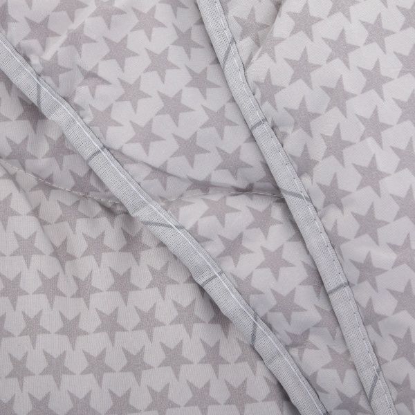 Одеяло Stars gray 195х215 см UP! (Underprice)