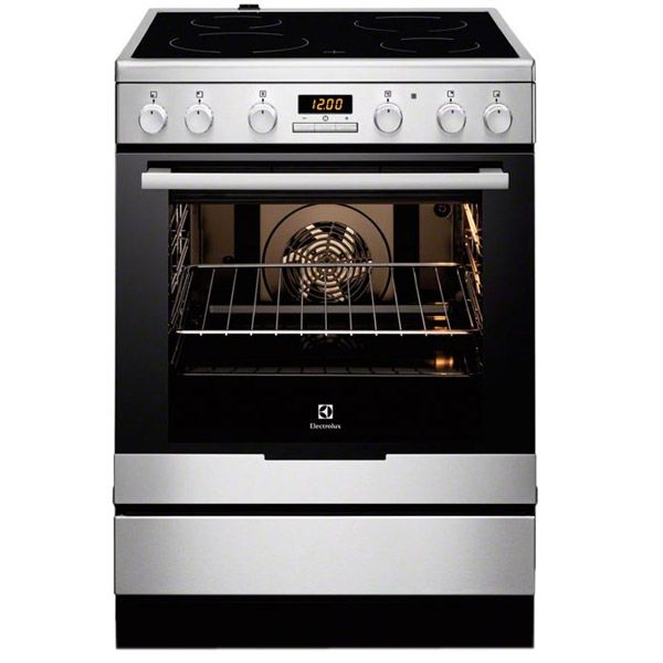 Плита электрическая Electrolux EKC96430AX